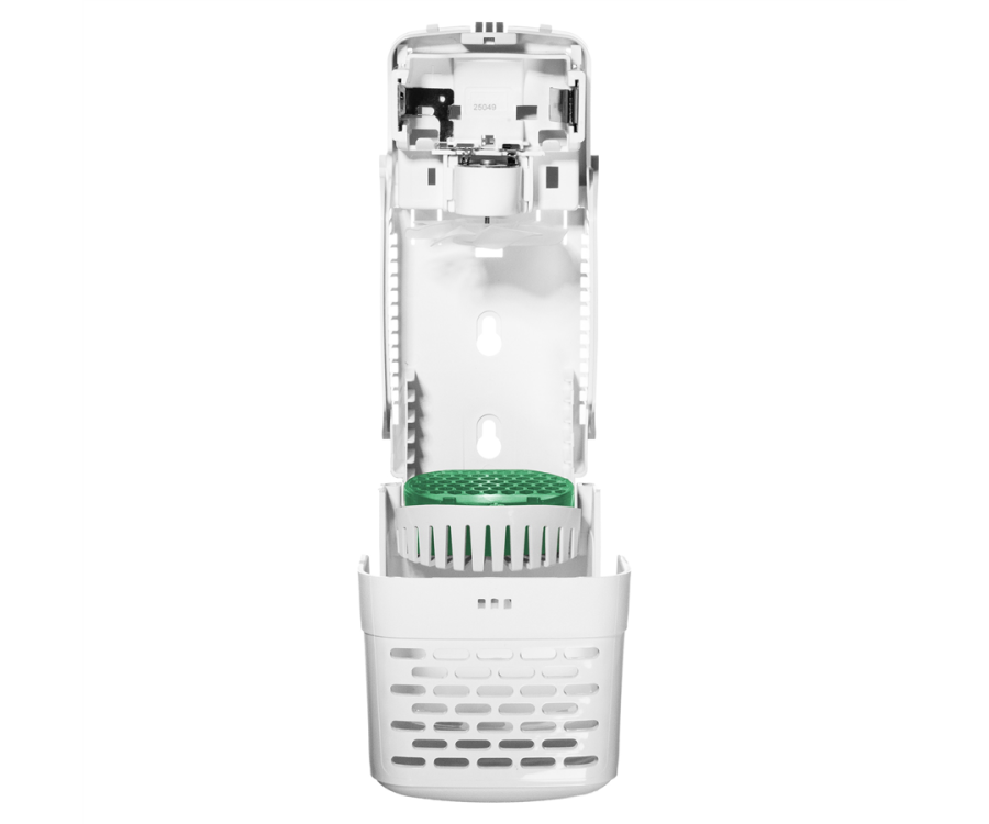 Fresh Products Refresh 2.0 Cucumber Melon Air Freshener (2.5 in. x 2.75 in. x 1 in., 12/Box, 6 Boxes/Case)